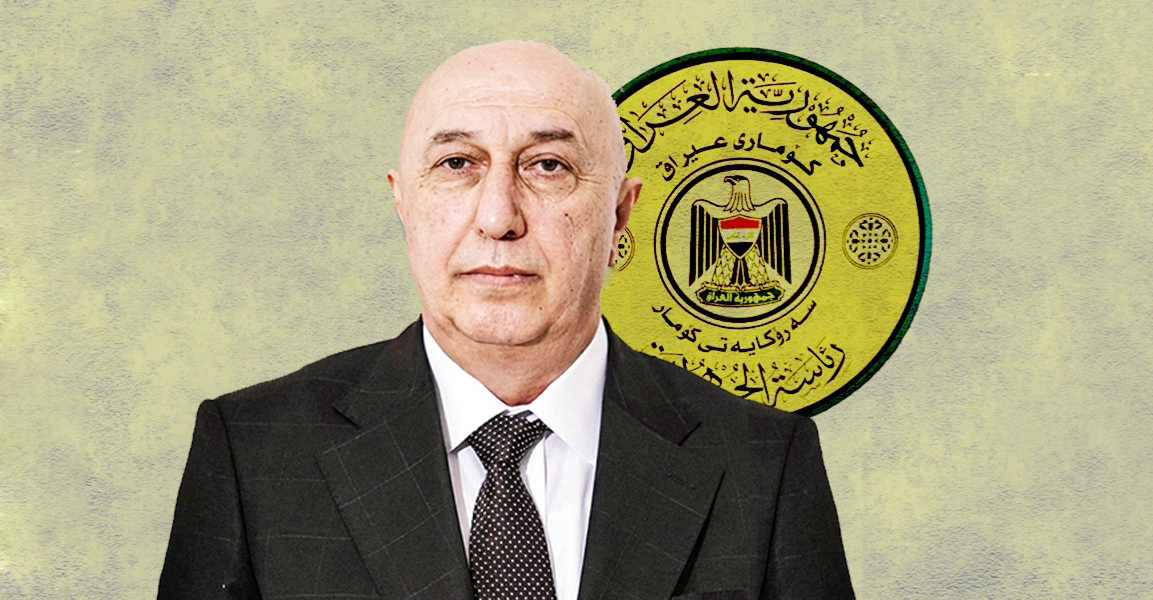 ترحيب عراقي بانتخاب نزار آميدي رئيسا للجمهورية